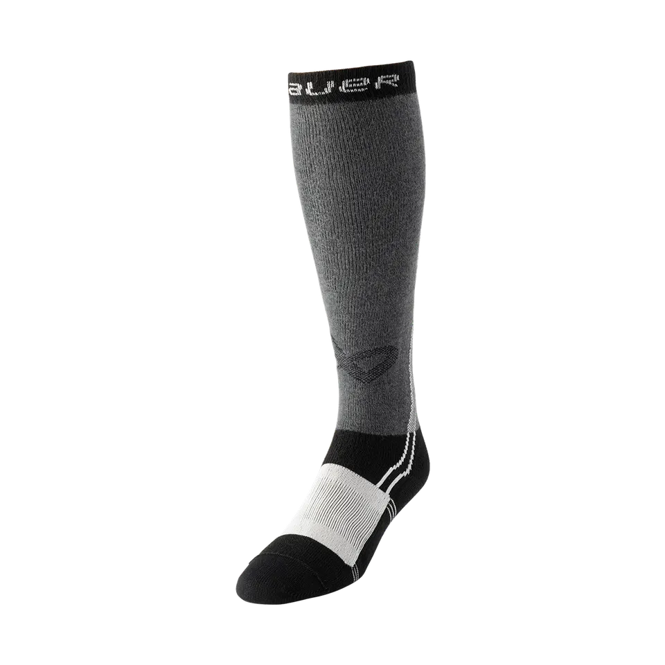 bauer-s25-cut-resistant-skate-sock-senior-calze-hockey-anti-taglio-a5-kevlar image 1