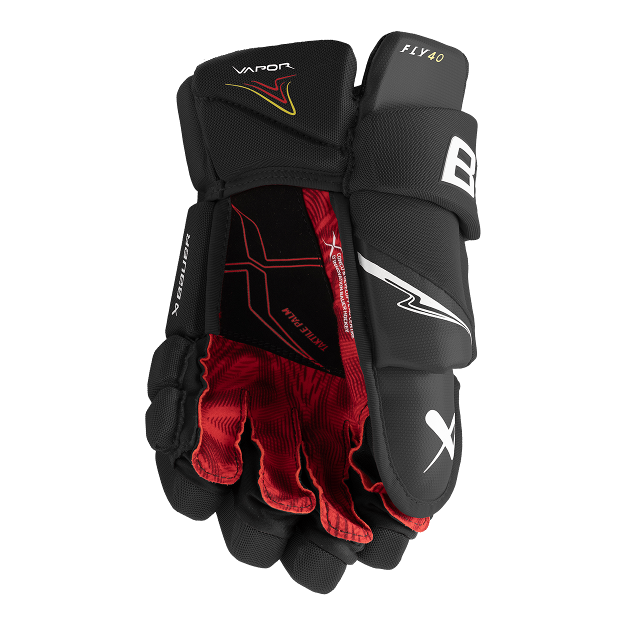 bauer-vapor-fly40-guanto-hockey-intermediate image 5