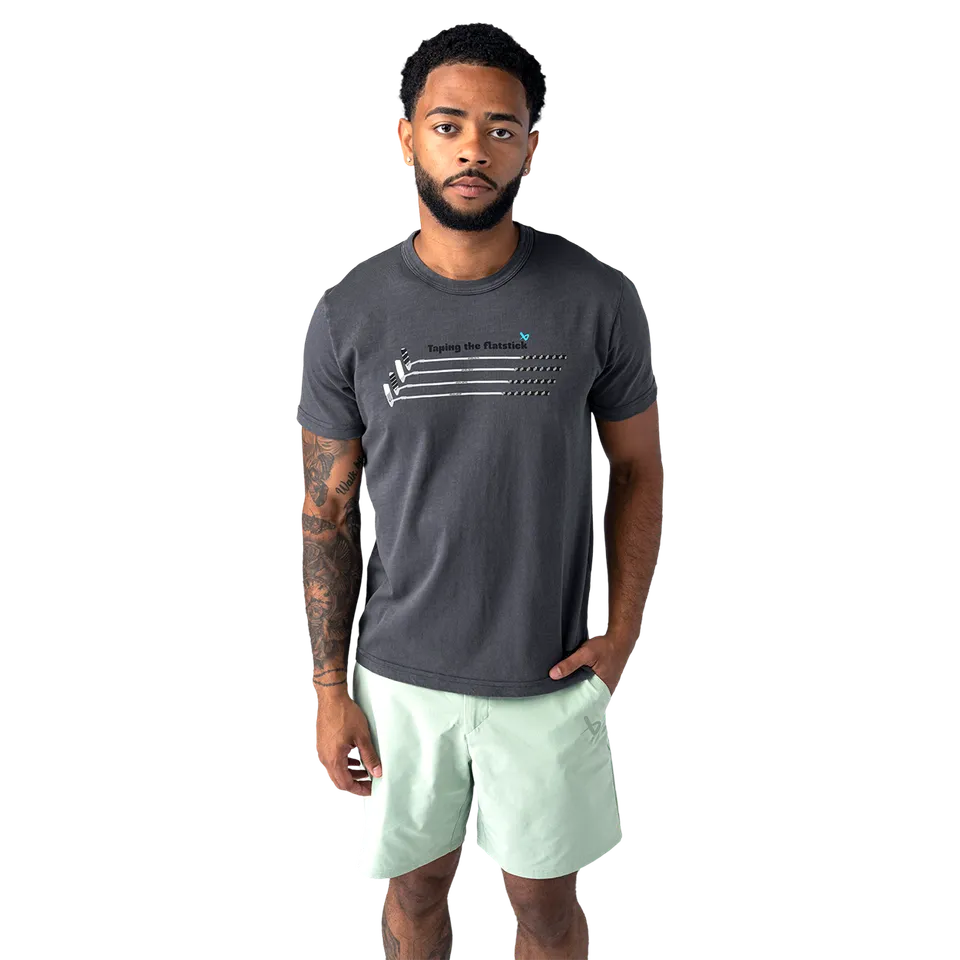 bauer-club-collection-maglietta-grafica-golf-uomo image 1
