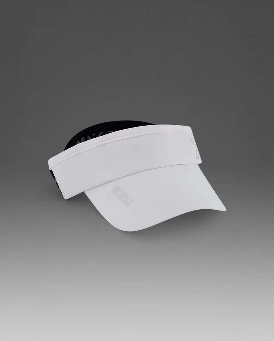 2xu-performance-visor-visiera-running-unisex image 1