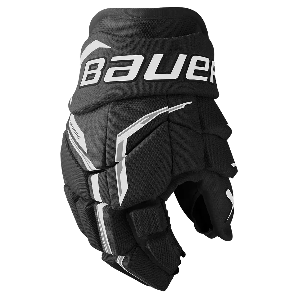bauer-supreme-f50-pro-glove-junior-guanti-hockey image 1