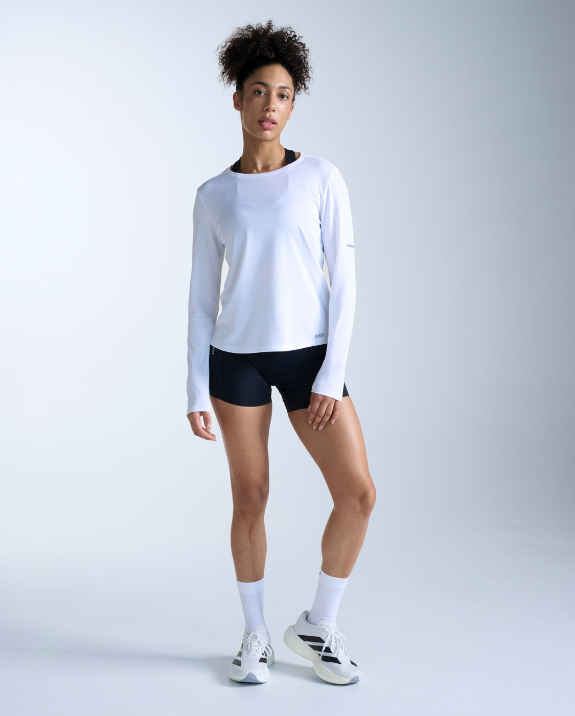 2xu-aero-long-sleeve-maglia-running-manica-lunga image 6