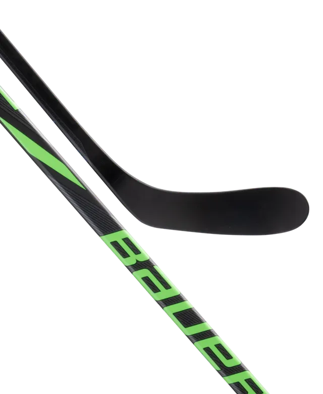 bauer-nexus-performance-bastone-hockey-junior-mid-kick image 1
