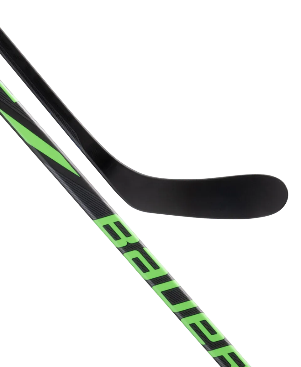 bauer-nexus-performance-bastone-hockey-junior-mid-kick image 1