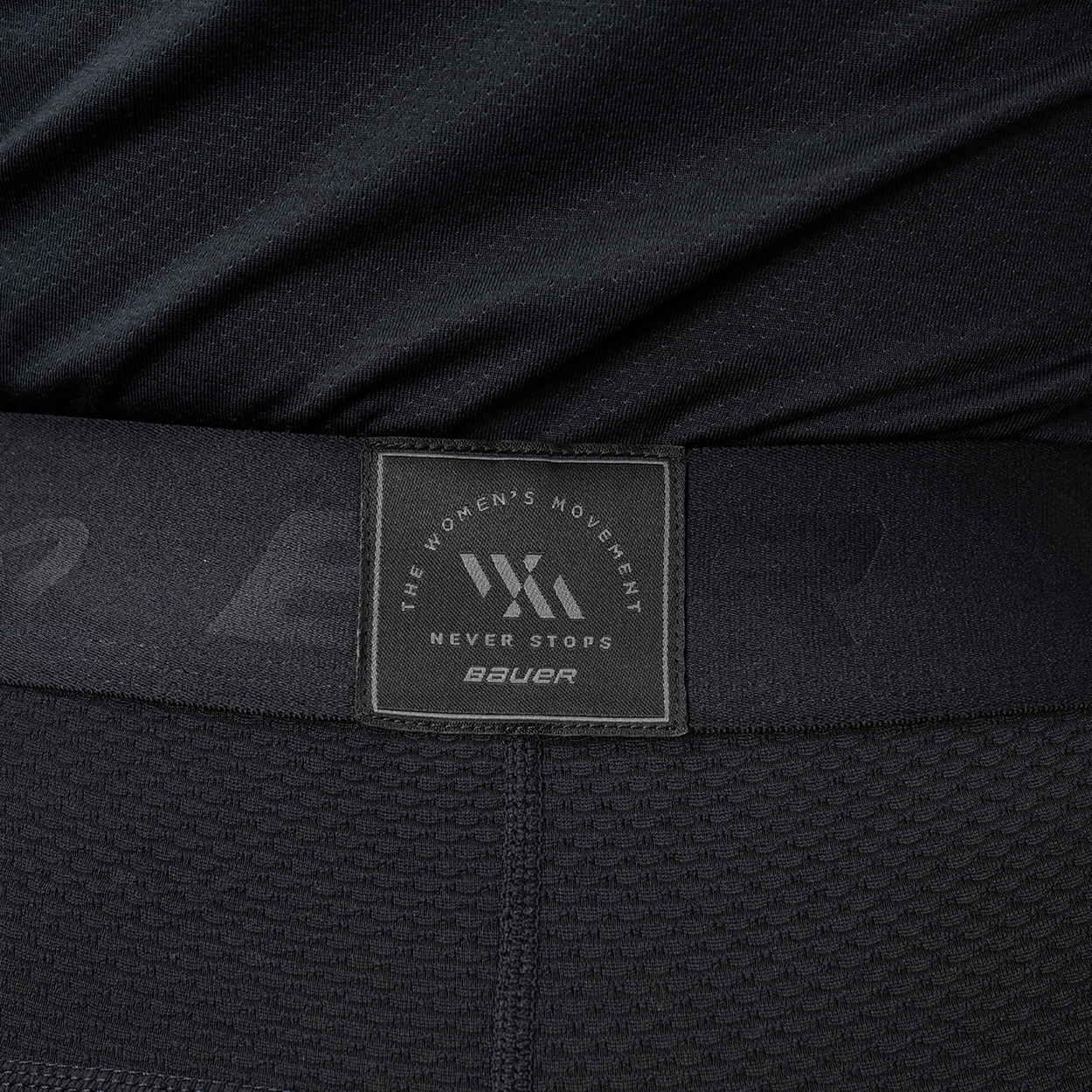 bauer-pro-jill-pant-donna-pantalone-compressione-hockey-ghiaccio image 3