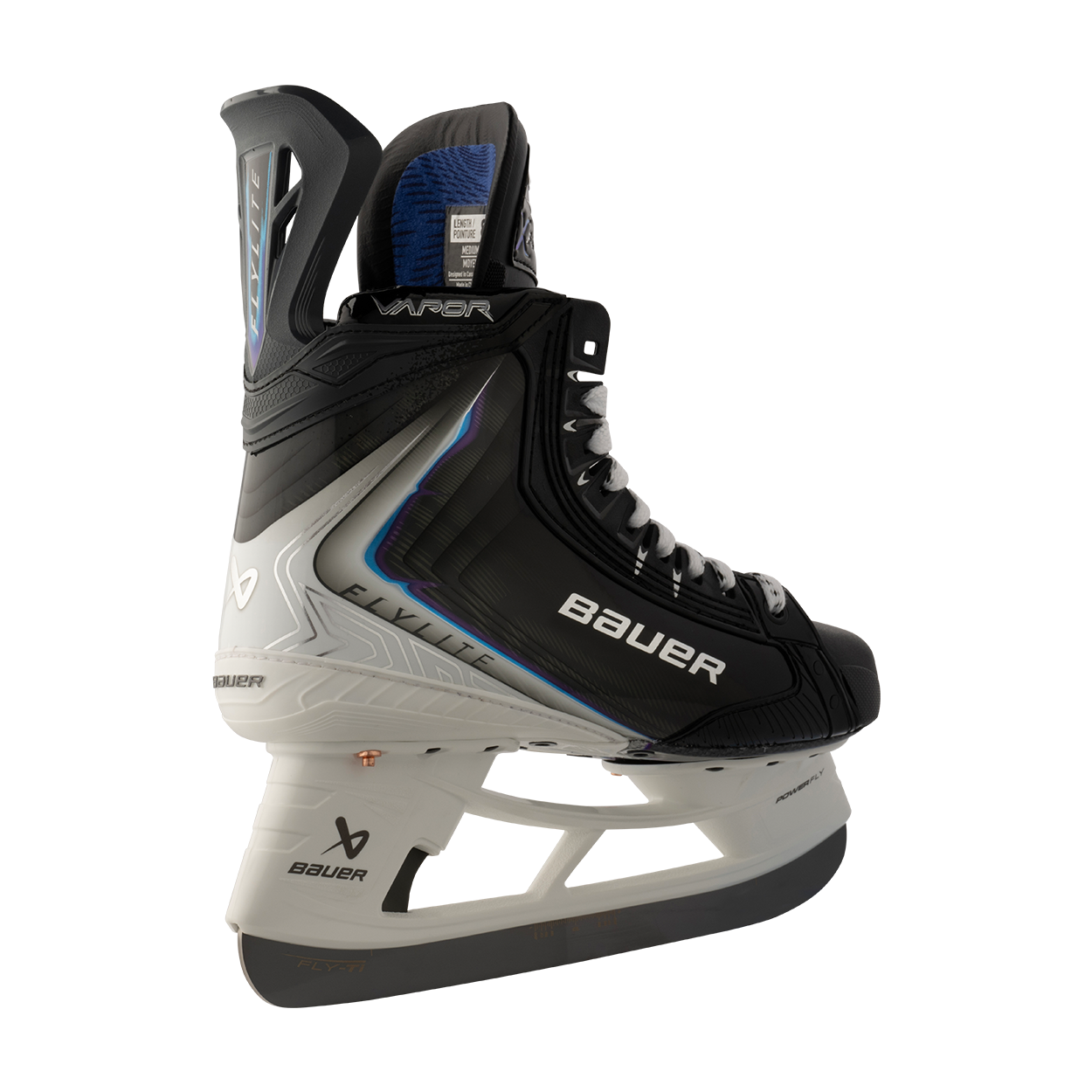 bauer-vapor-flylite-pattino-ghiaccio-intermediate image 2