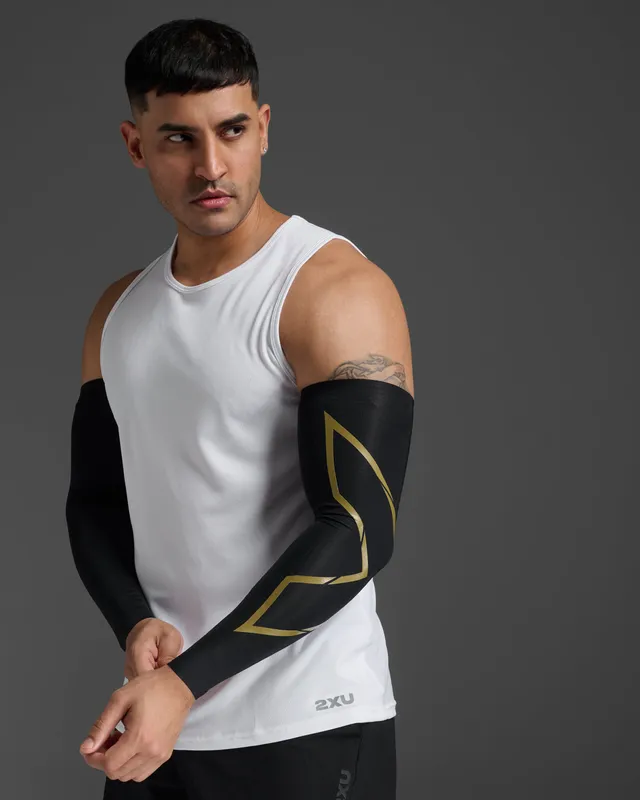 2xu-force-compression-arm-guards-manicotti-braccia image 1