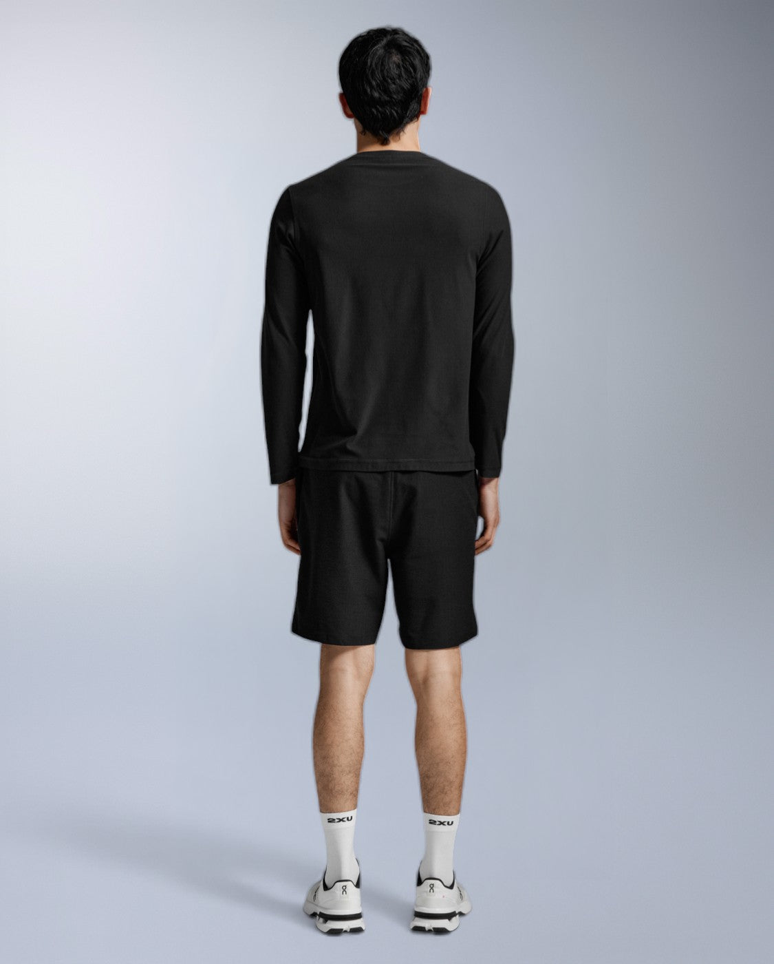 2xu-signature-shorts-7-inch-pantaloncini-training image 6