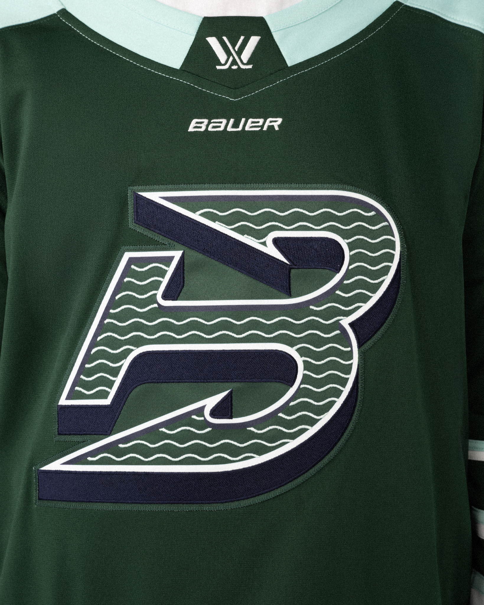 bauer-pwhl-home-jersey-boston-fleet-bambino-maglia-replica-hockey-ghiaccio image 3