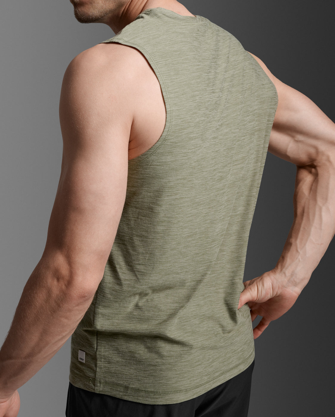 2xu-signature-tank-uomo-canotta-training image 5
