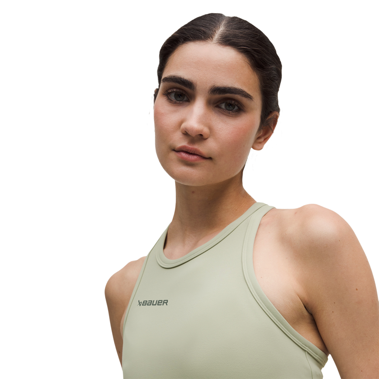 bauer-x-lululemon-align-canotta-racerback-donna-nero image 4