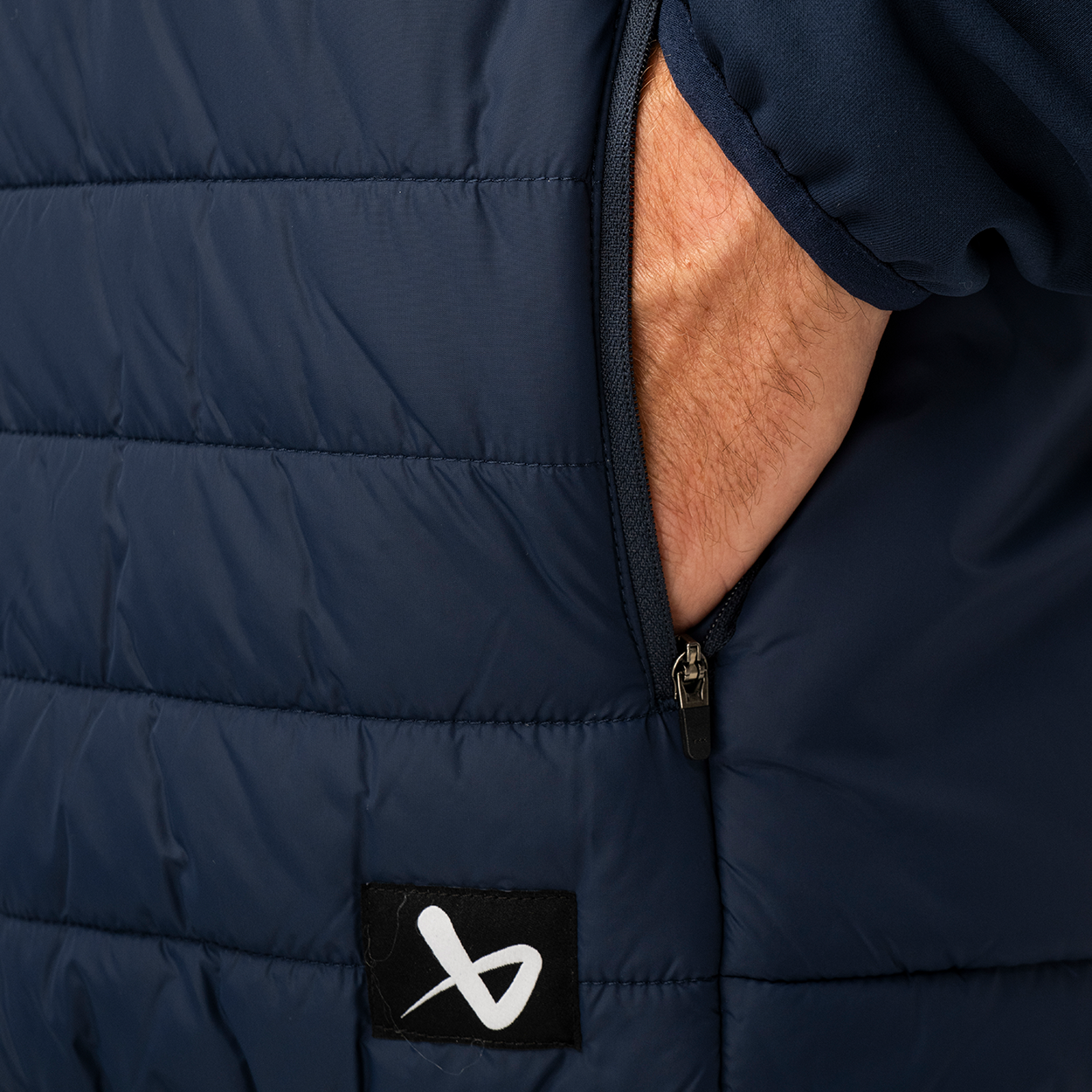 bauer-team-hybrid-jacket-senior-giacca-ibrida-con-impact image 8