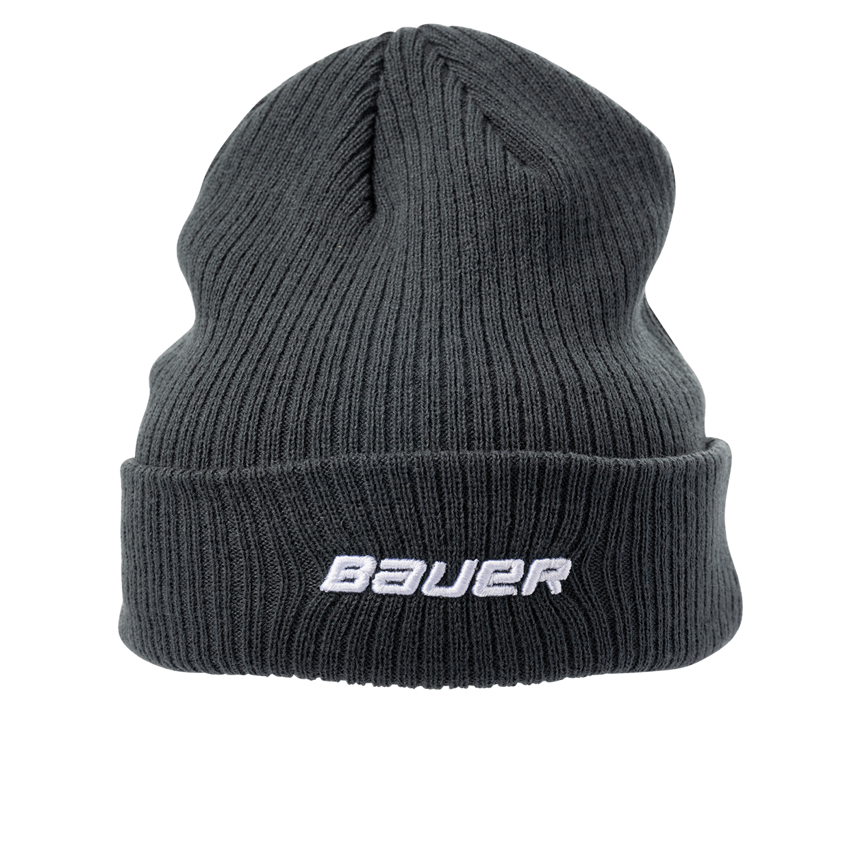 bauer-team-ribbed-toque-cappello-senior image 2