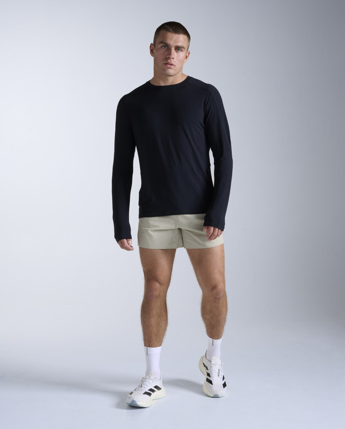 2xu-light-speed-stash-5-inch-short-pantaloncini-running-uomo image 5
