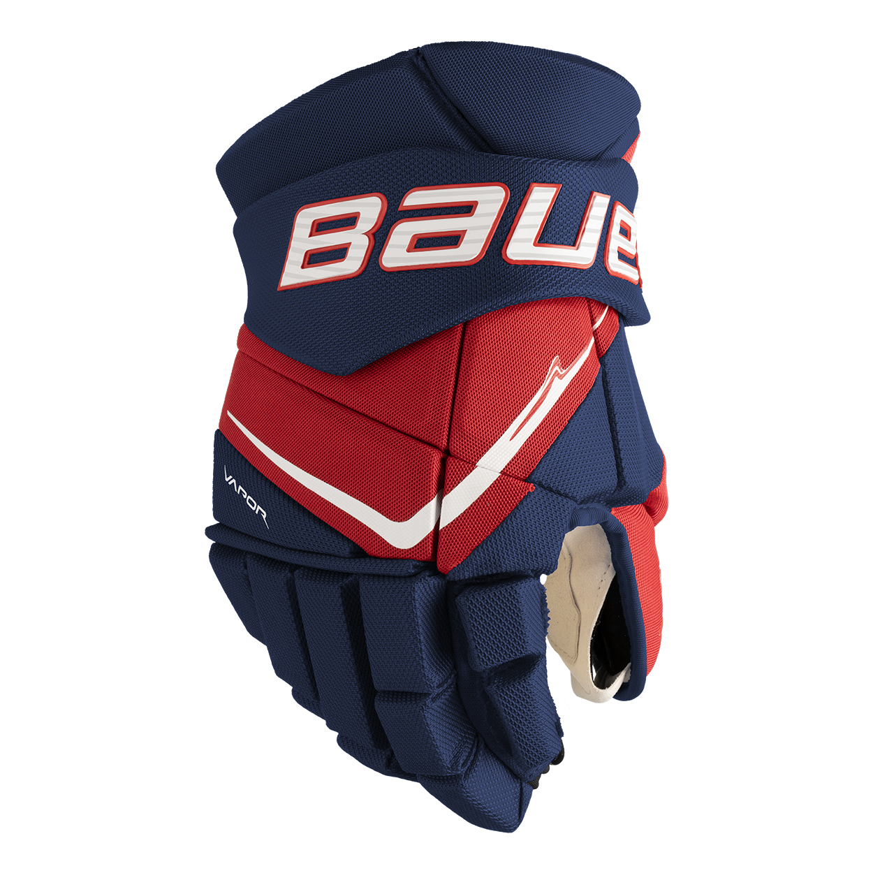 bauer-vapor-flypro-guanto-hockey-intermediate image 5