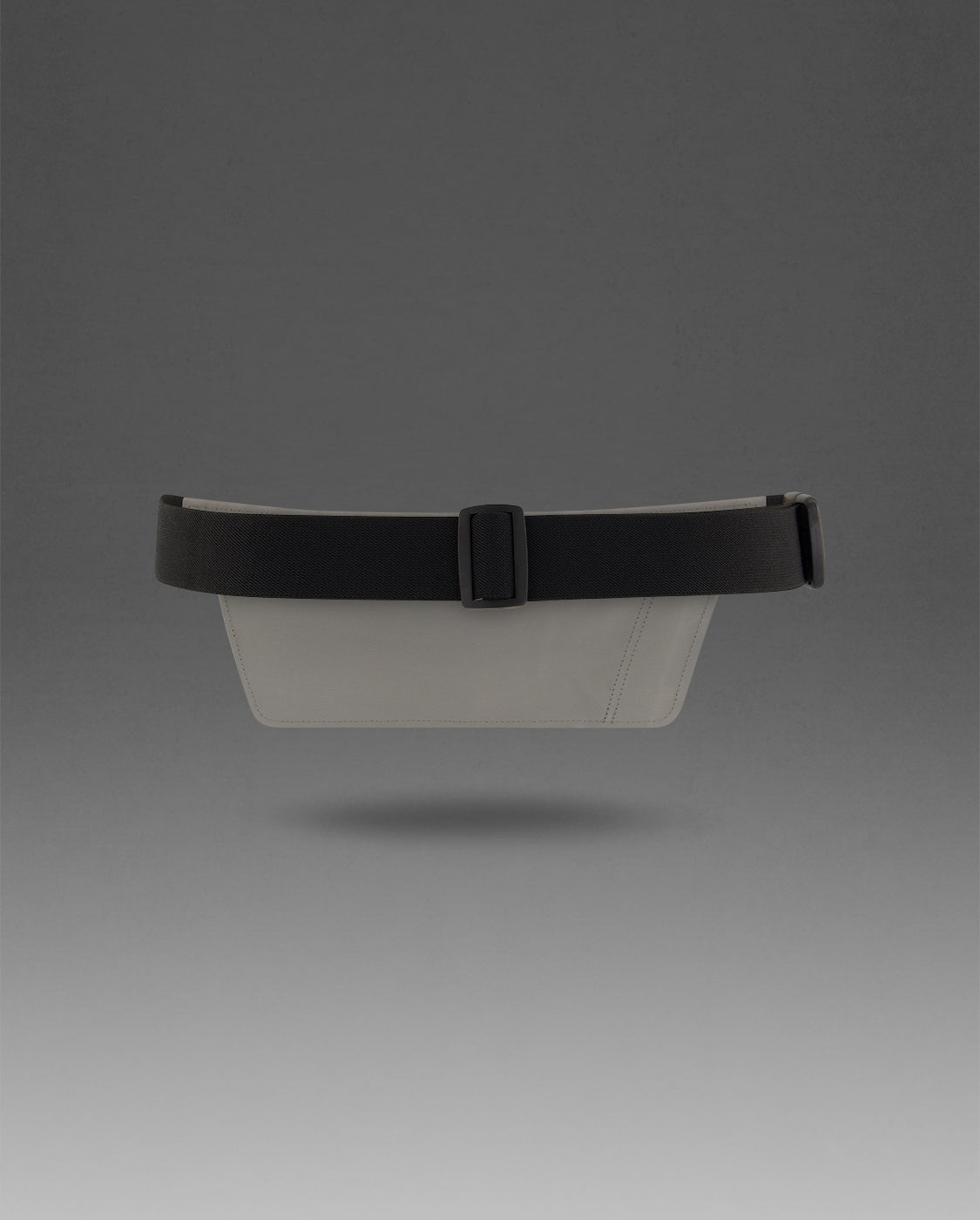 2xu-slim-run-belt-cintura-running-grigia image 6