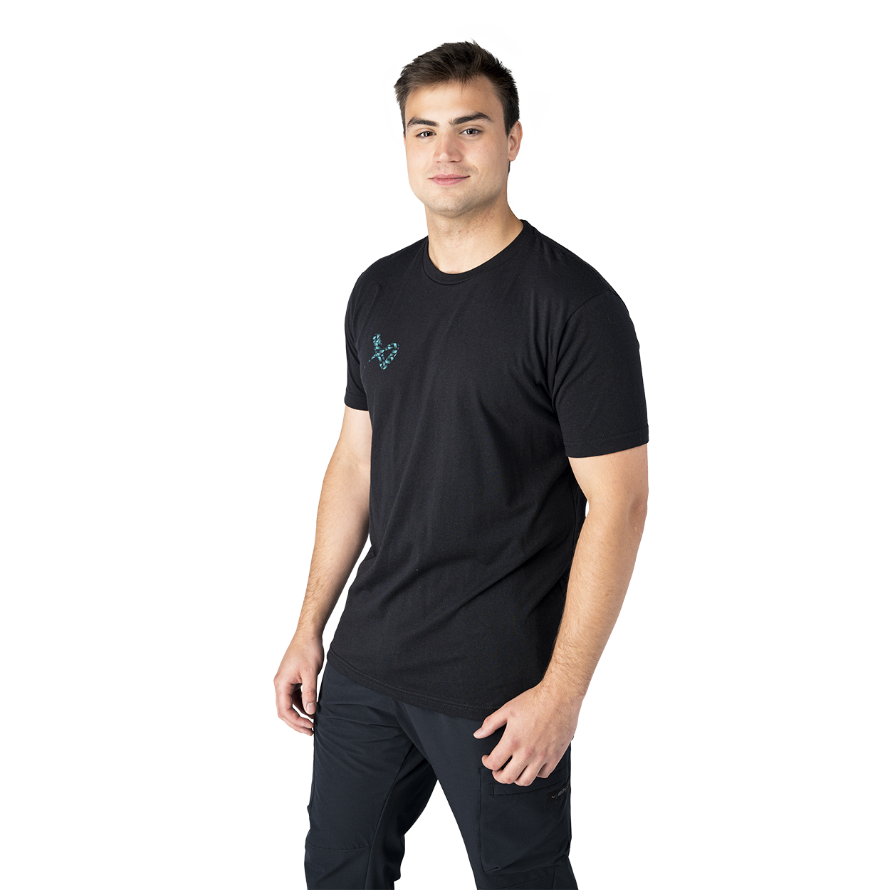 bauer-fuse-icon-graphic-tee-t-shirt-uomo-hockey image 3