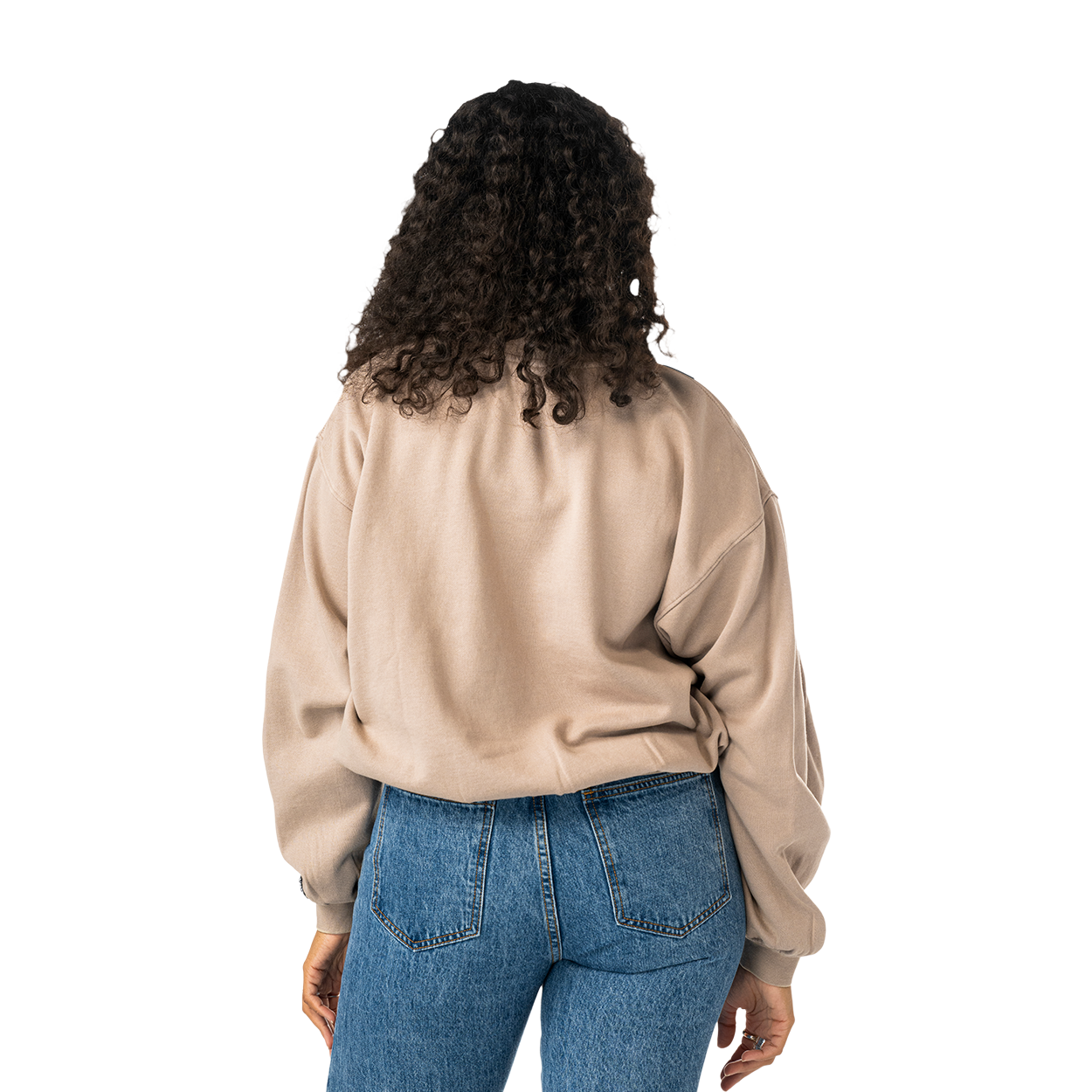 bauer-alpine-pullover-donna-felpa-in-french-terry-cotone image 3