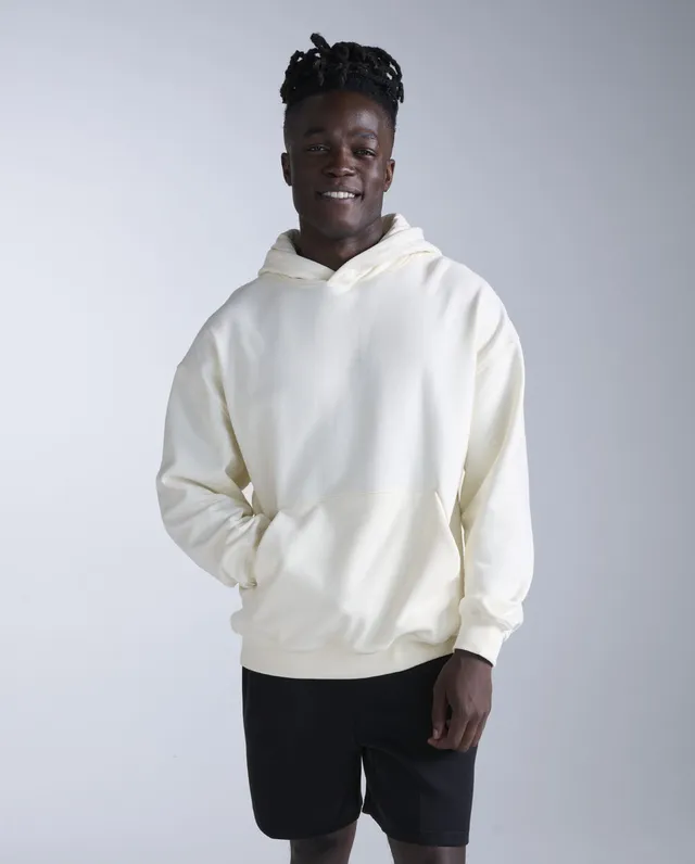 2xu-ez-felpa-con-cappuccio-oversize-in-cotone-organico image 1