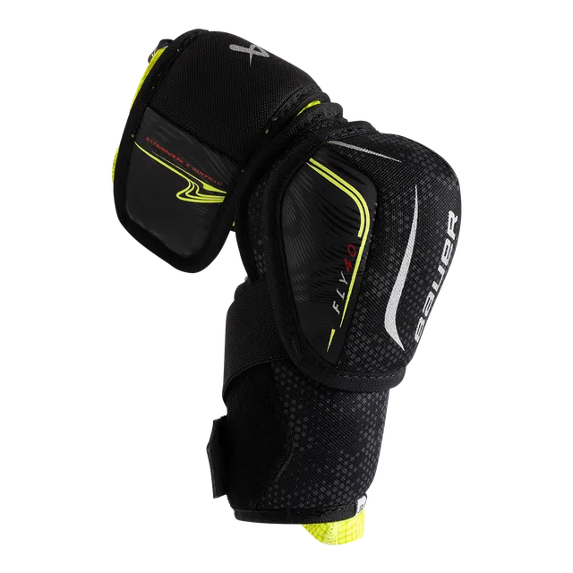 bauer-vapor-fly40-gomitiere-hockey-junior image 1