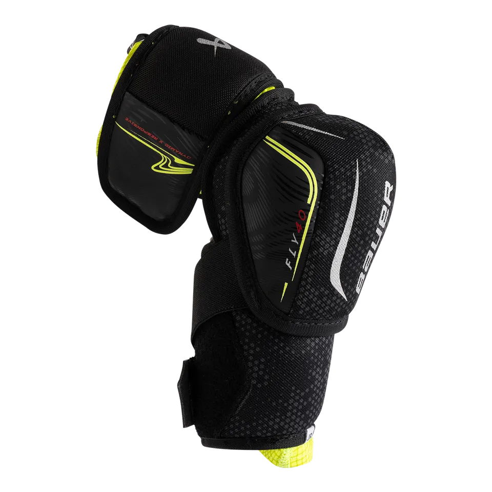 bauer-vapor-fly40-gomitiere-hockey-junior image 1