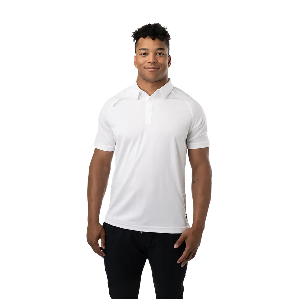 bauer-team-polo-senior-s24-polo-hockey image 1