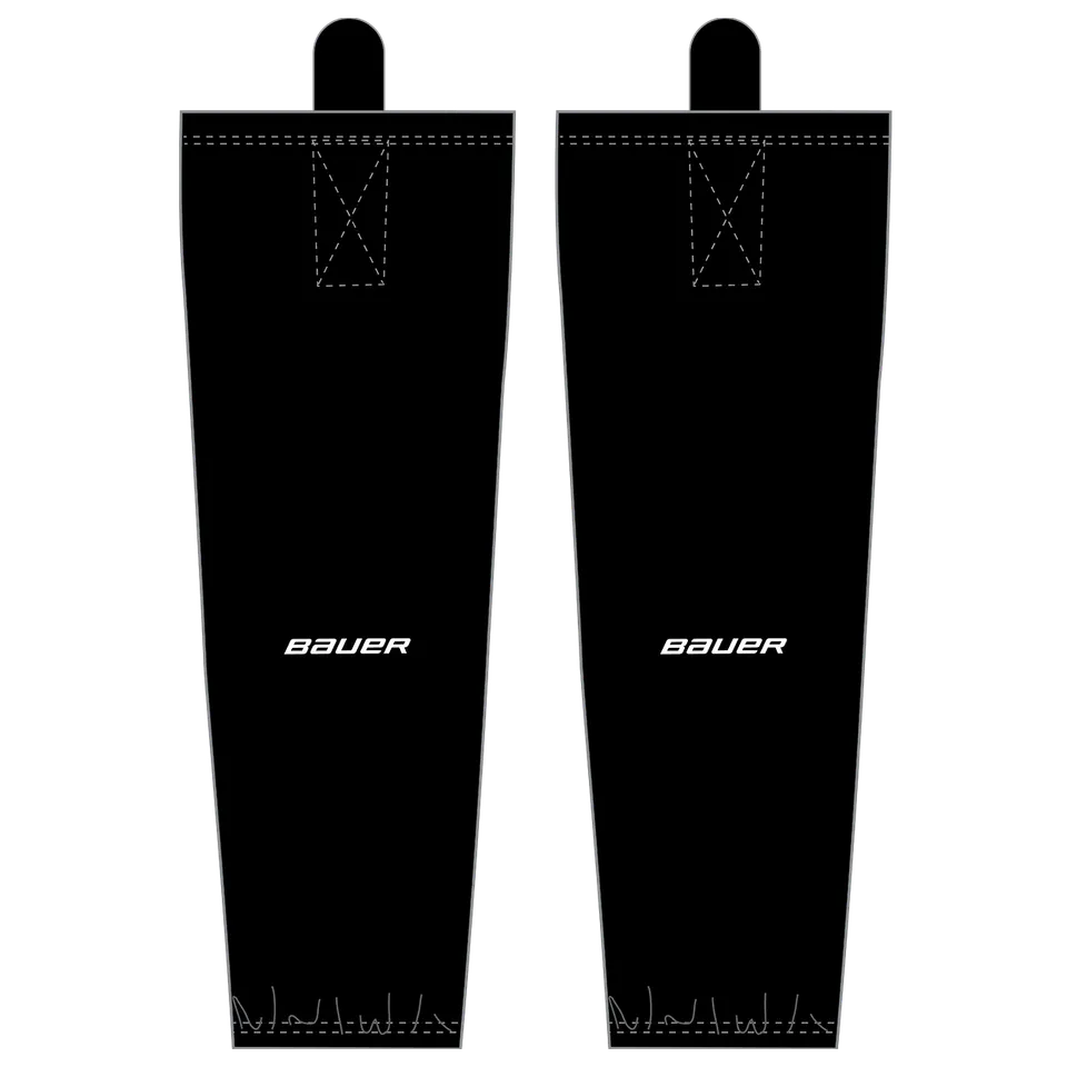 bauer-flex-stock-hockey-sock-senior-calze-hockey-ghiaccio image 1