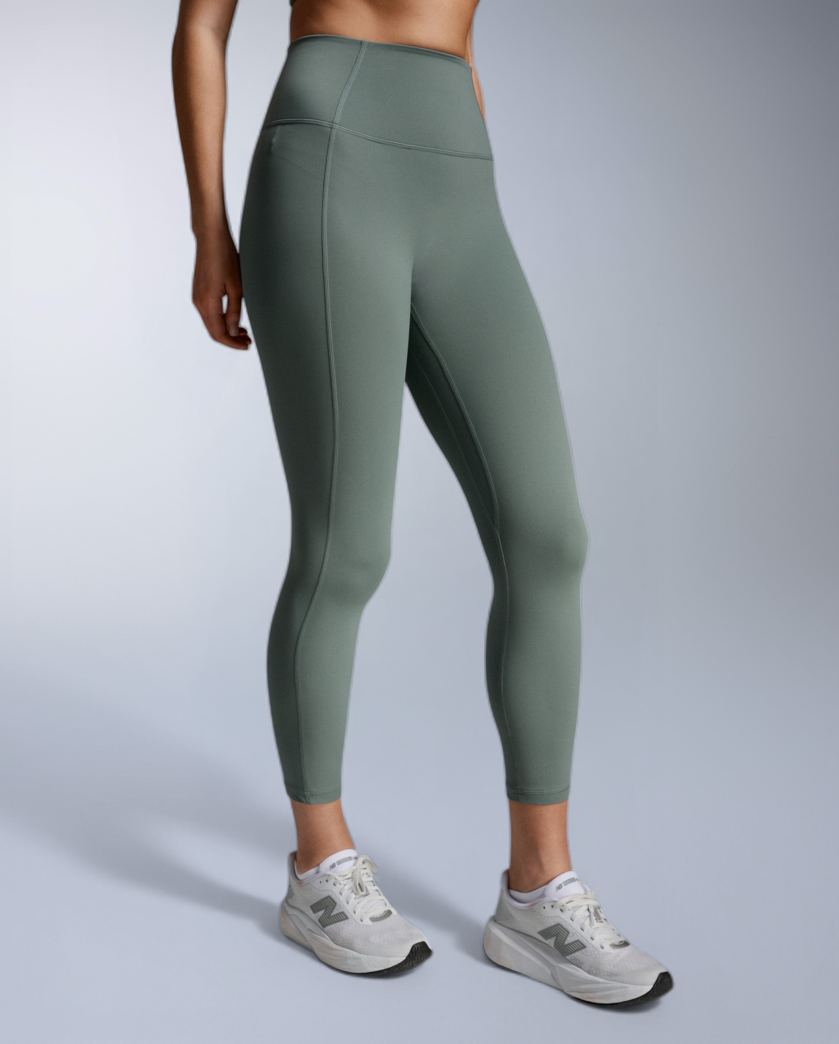 2xu-fluid-hi-rise-7-8-tights-leggings-donna image 2