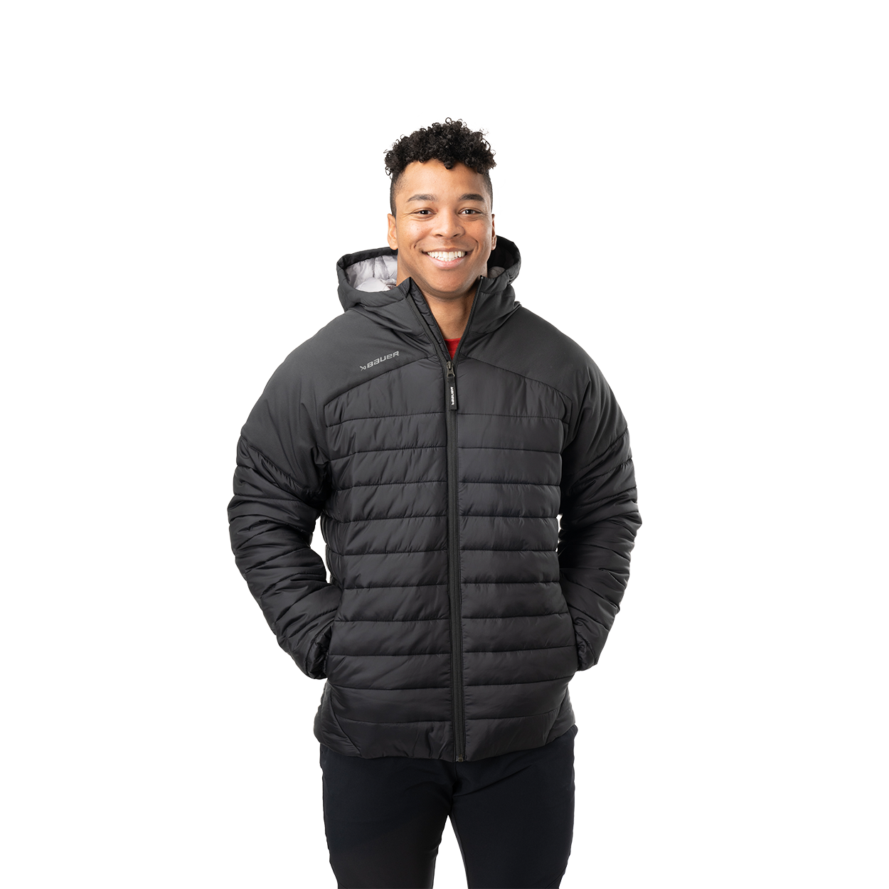 bauer-team-piumino-puffer-hockey-senior-s24 image 1