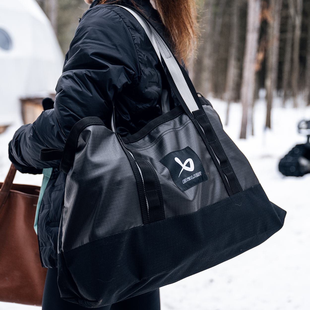 bauer-whistler-tote-borsa-tote-lifestyle-da-pista image 6