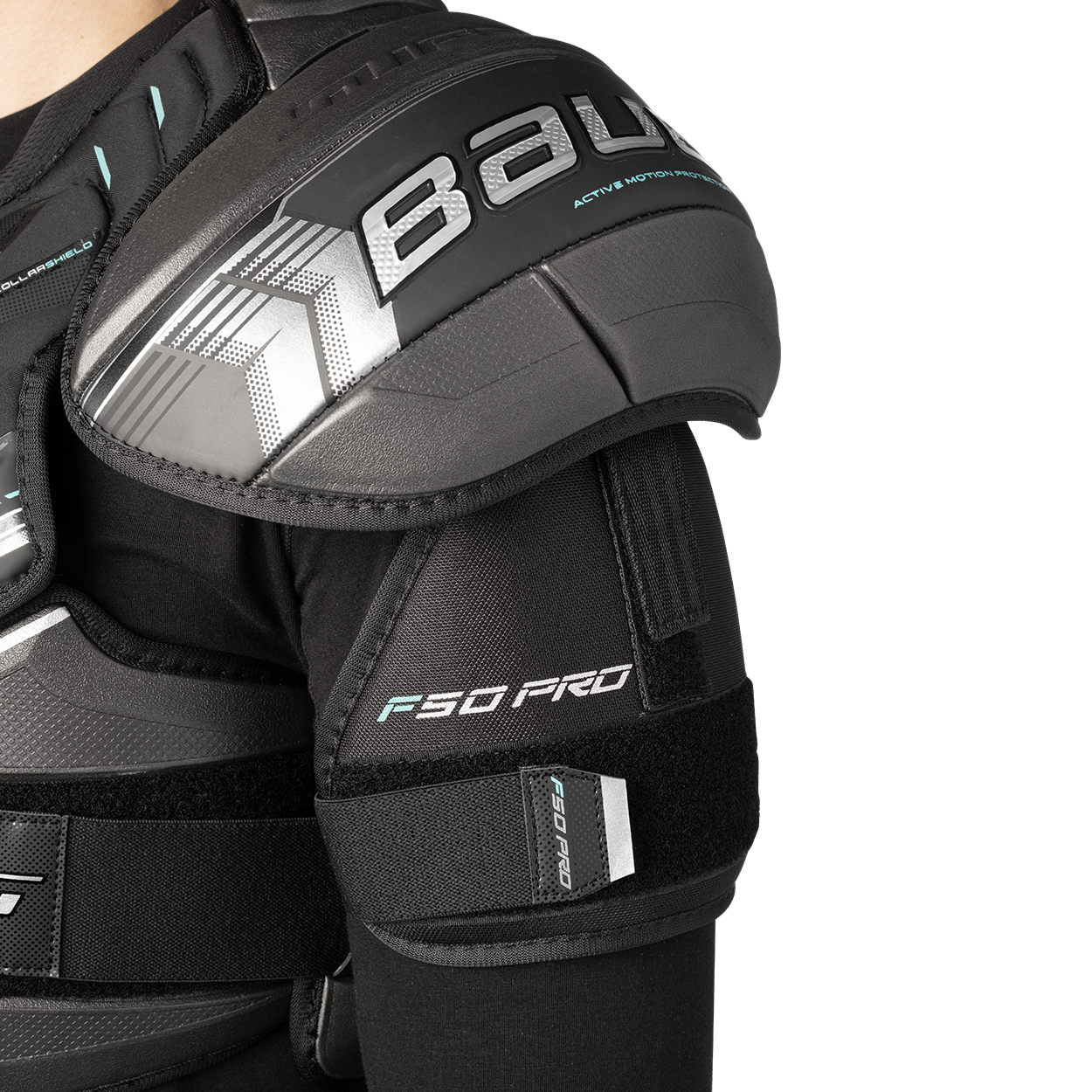 bauer-supreme-f50-pro-paraspalle-intermediate image 8