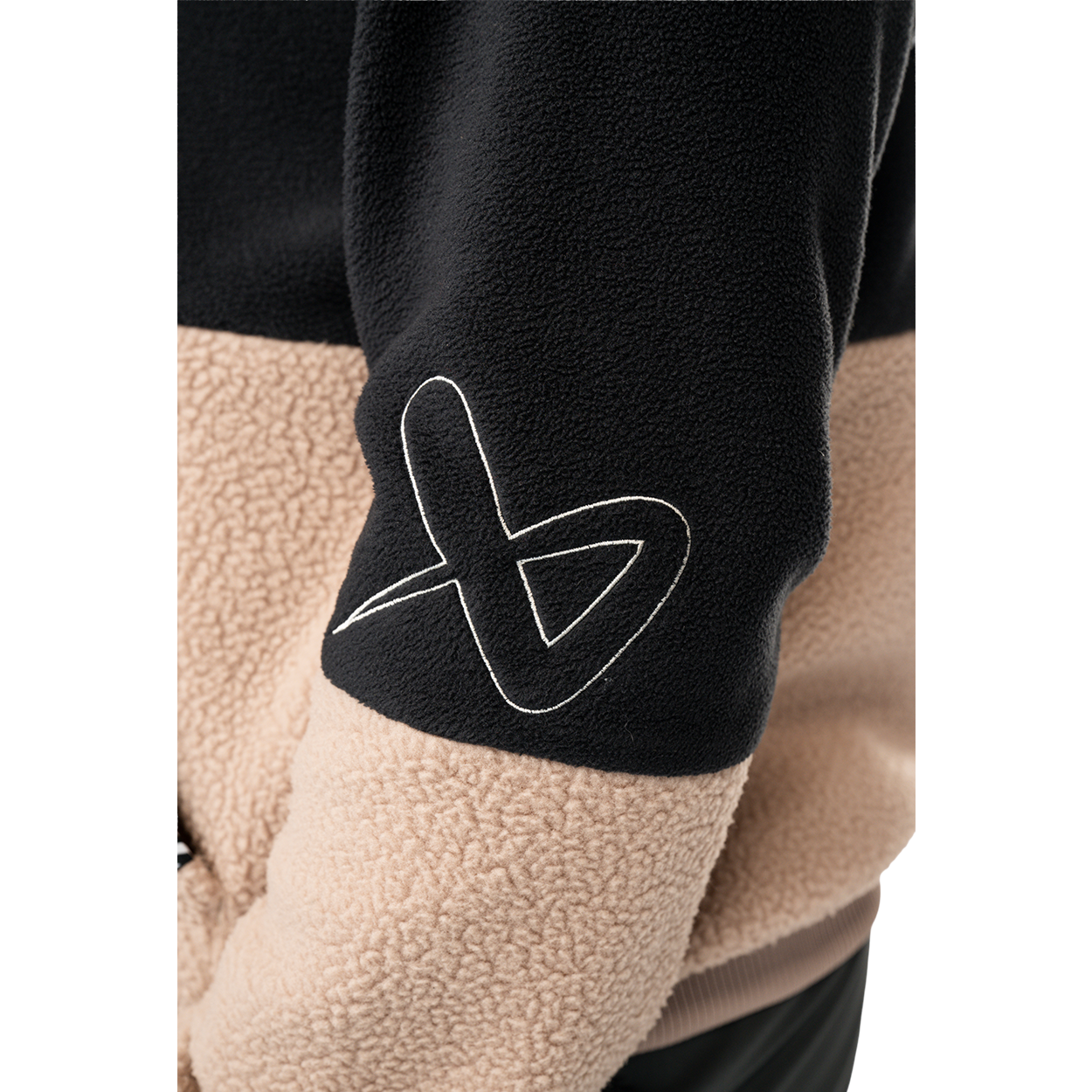 bauer-polar-fleece-hoodie-senior-felpa-con-cappuccio image 3