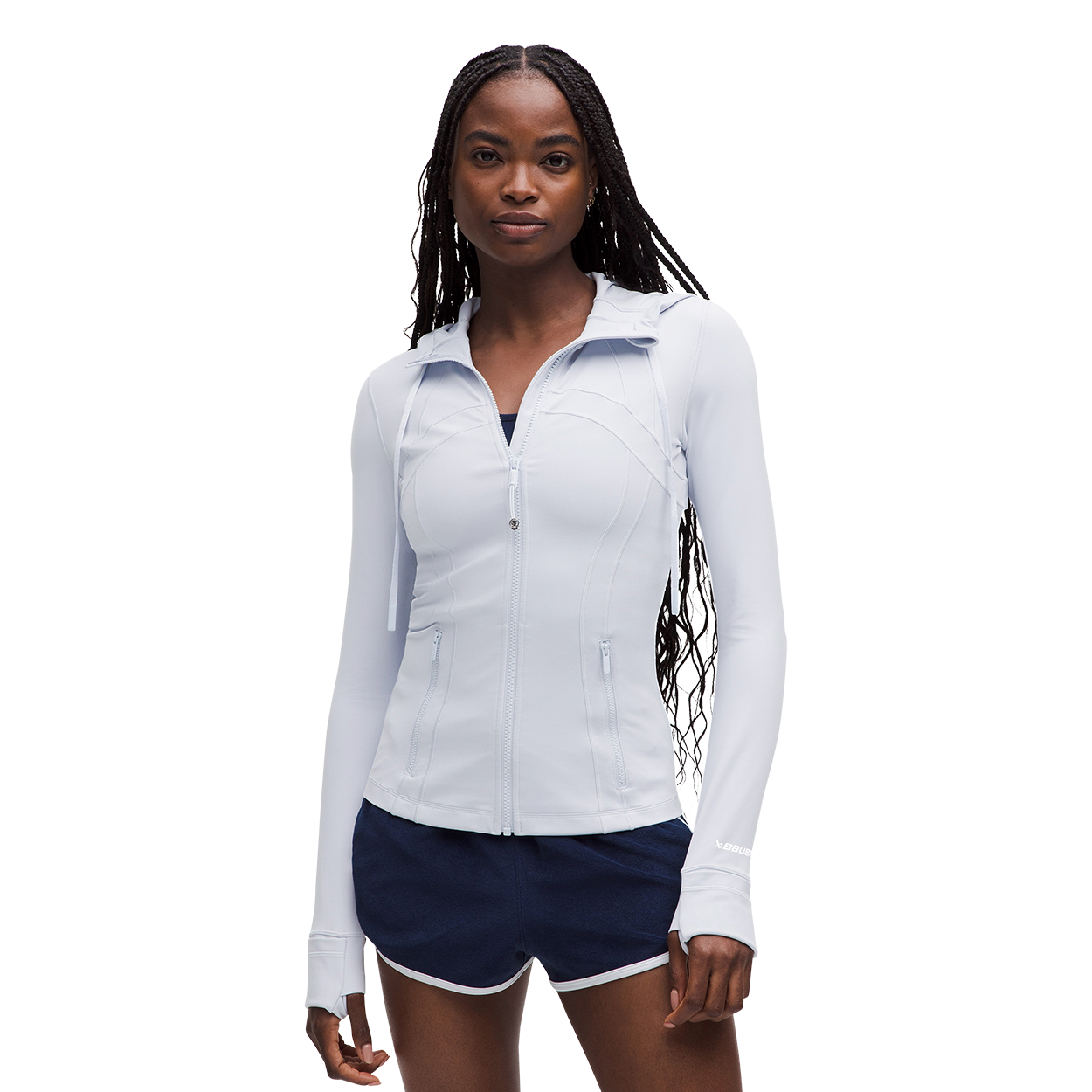 bauer-lululemon-define-giacca-con-cappuccio-donna-nulu-slim-fit image 1
