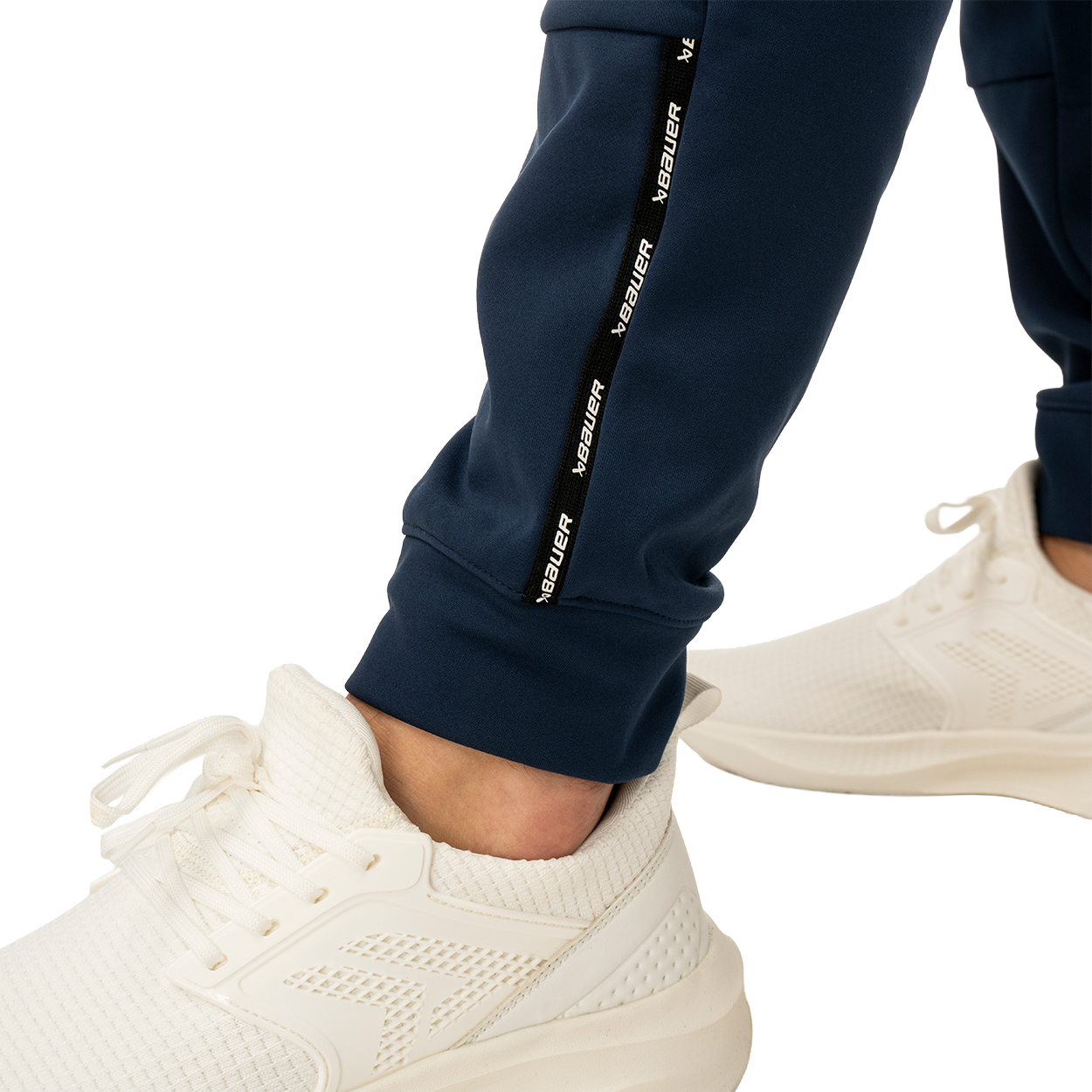 bauer-team-fleece-jogger-senior-pantaloni-jogger image 3