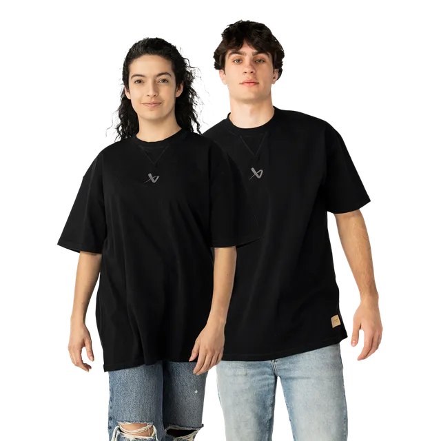 bauer-core-boxy-tee-senior-t-shirt-unisex image 1