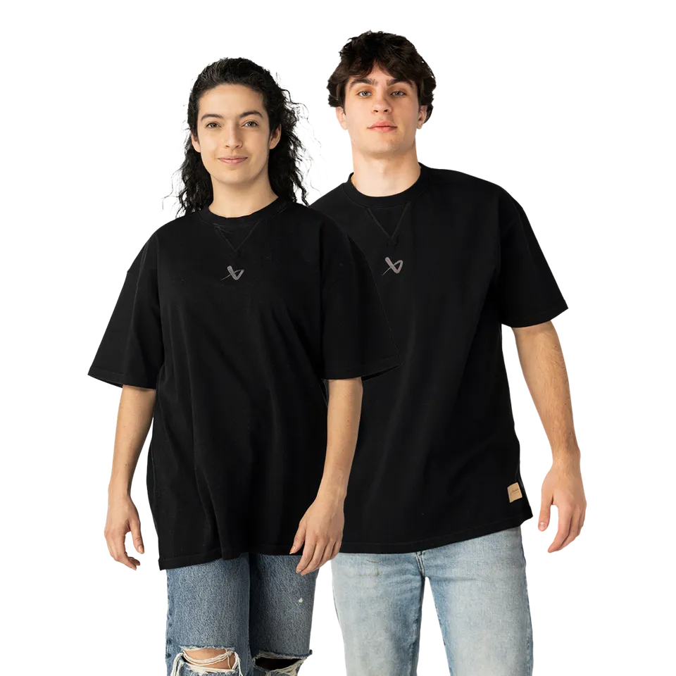 bauer-core-boxy-tee-senior-t-shirt-unisex image 1