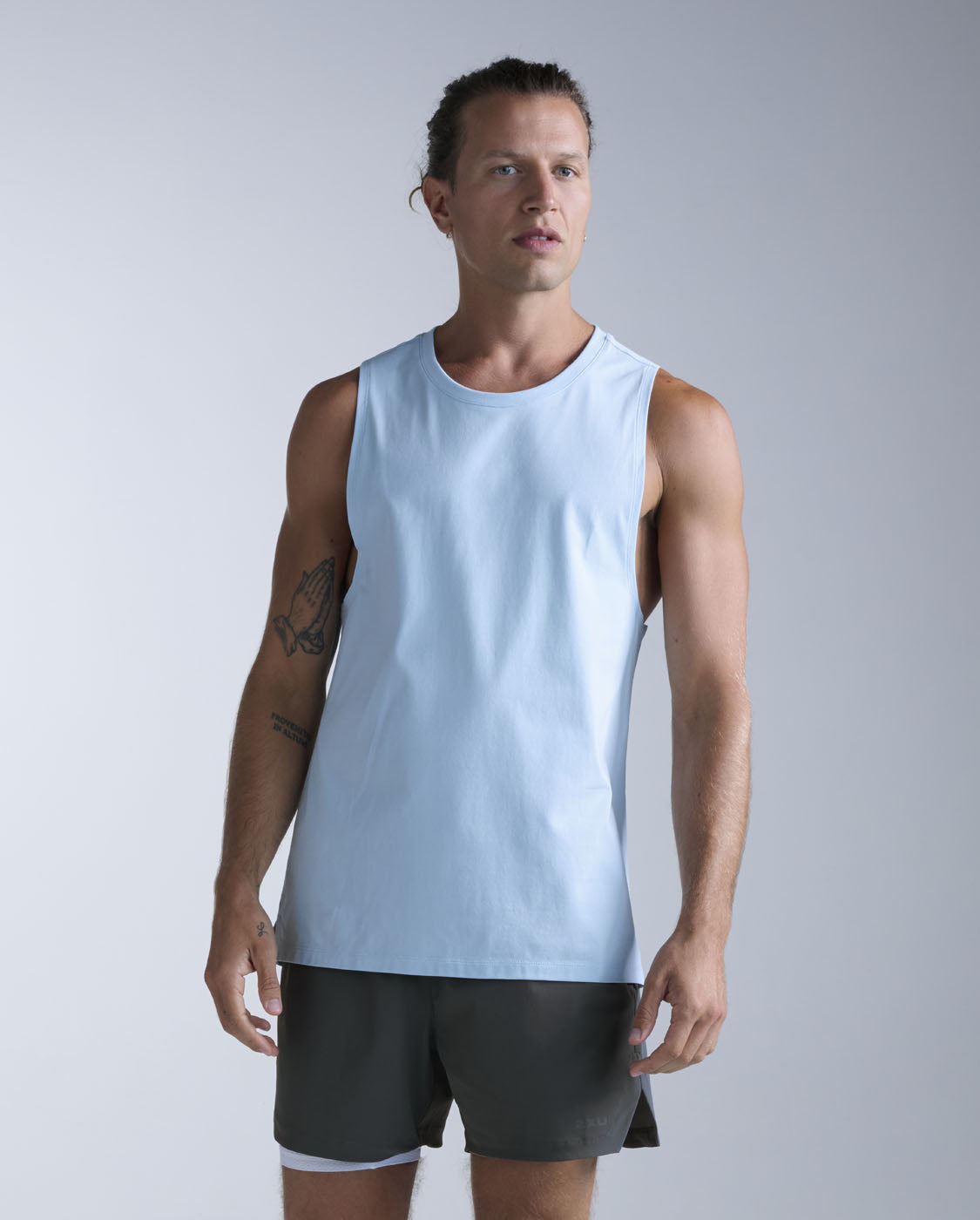 2xu-motion-cotton-flex-tank-uomo-regular image 1