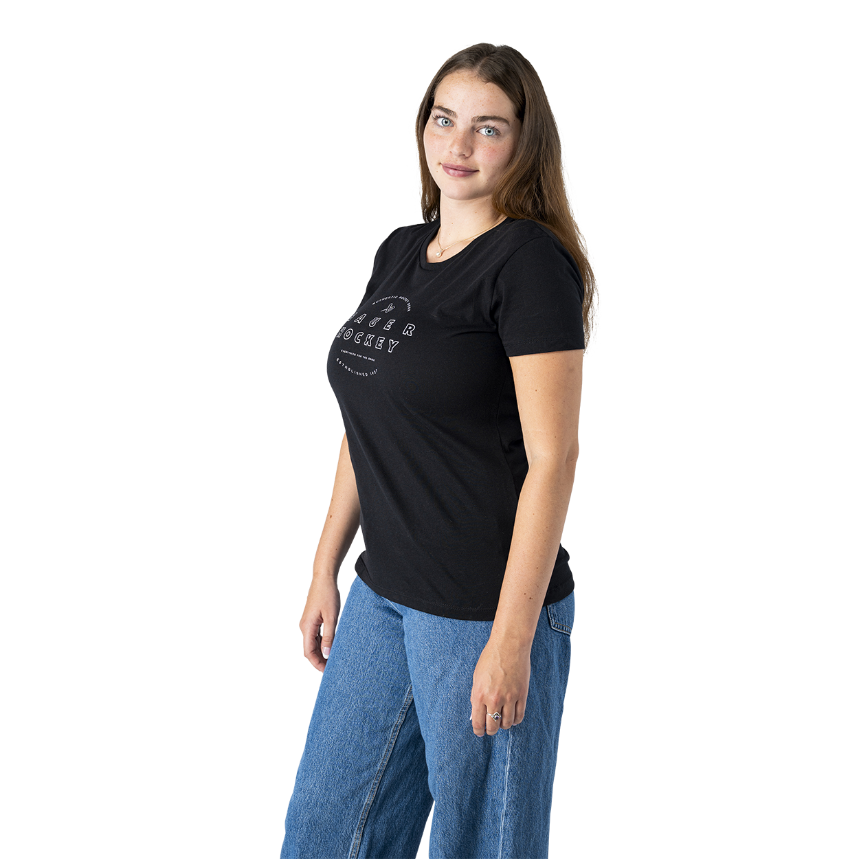 bauer-night-owl-t-shirt-grafica-donna image 3