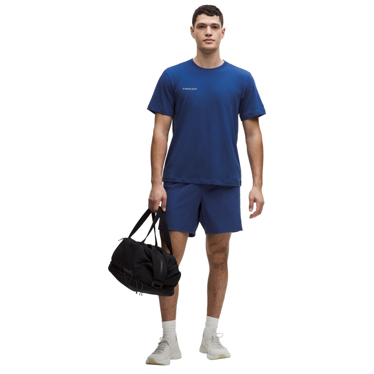 bauer-x-lululemon-zeroed-in-t-shirt-uomo-manica-corta-allenamento image 3