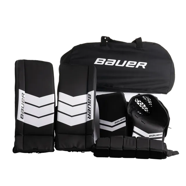 bauer-learn-to-save-goal-kit-bambino-set-portiere-xs-s-4-7-s-m-7-9 image 1