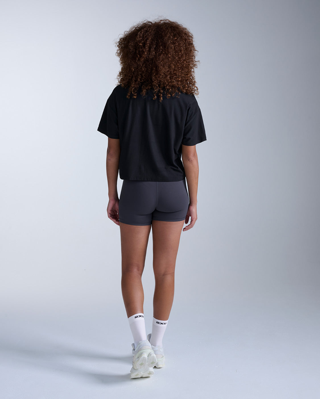 2xu-form-soft-jersey-relaxed-tee-maglia-training-donna image 7