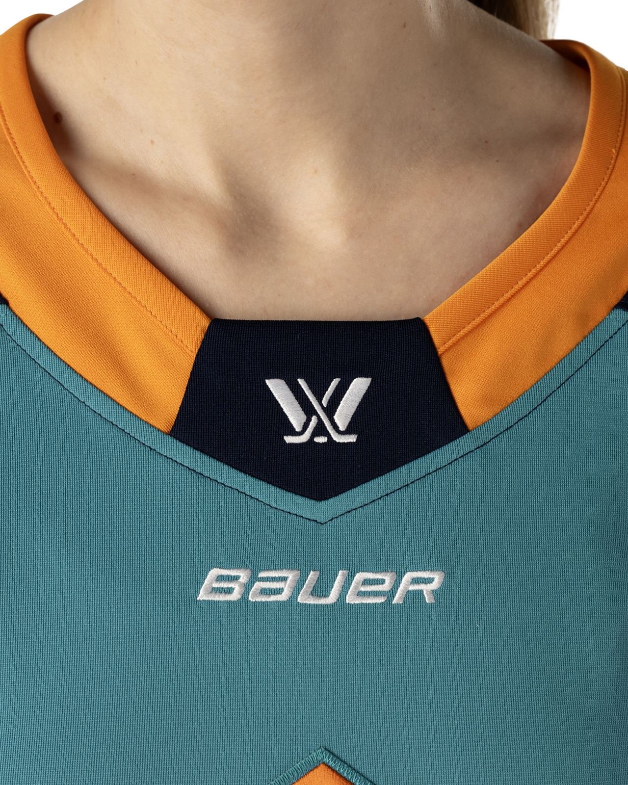 bauer-pwhl-maglia-home-new-york-sirens-adulto image 2