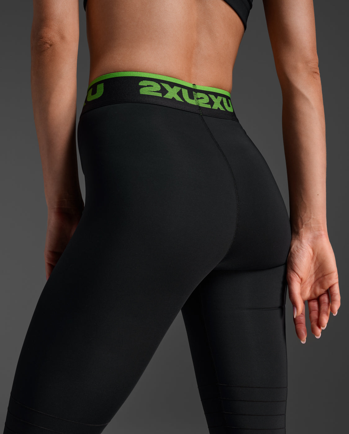 2xu-power-recovery-compression-tights-unisex-nero image 5