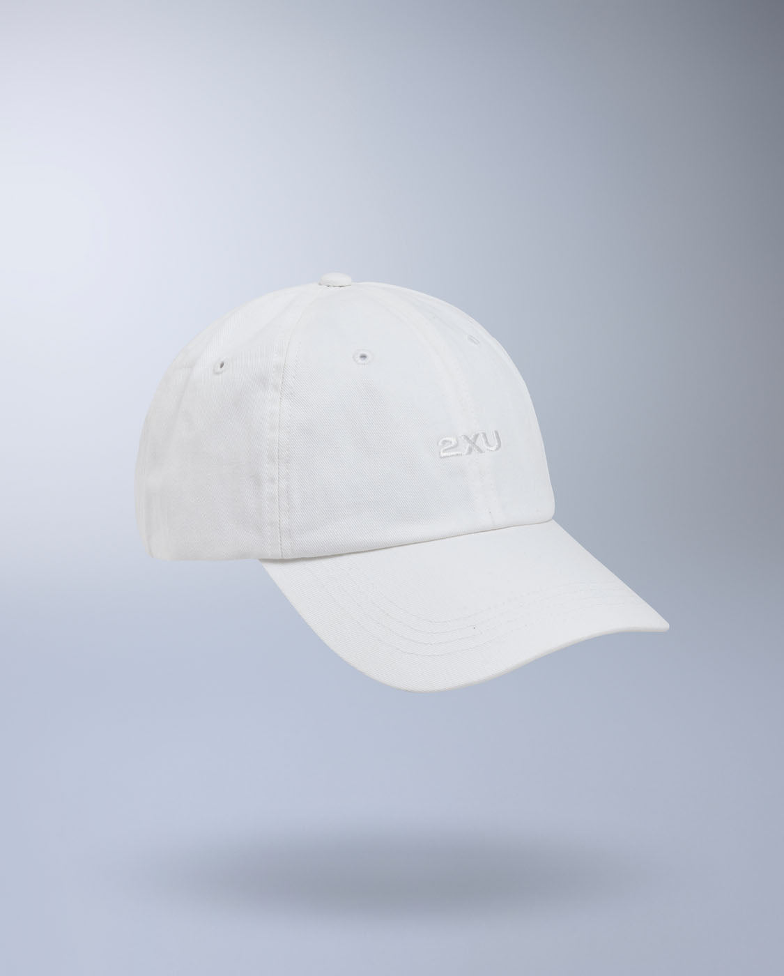 2xu-signature-cap-beige-cappellino-everyday-cotone image 1