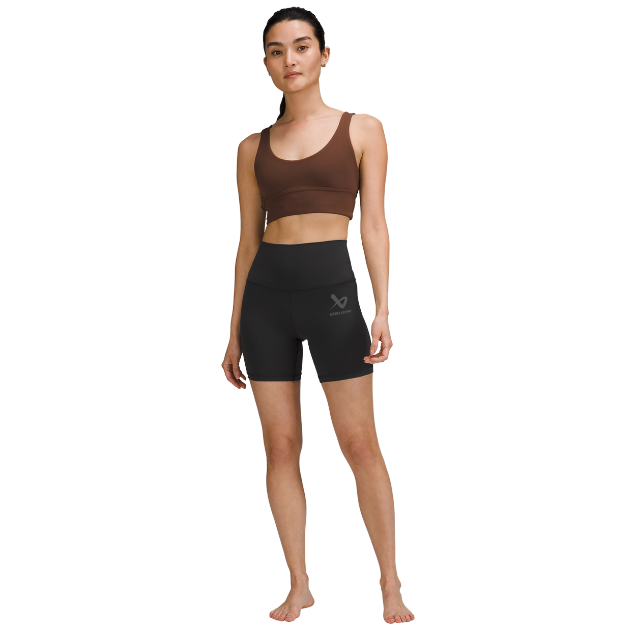 bauer-lululemon-align-short-6-pantaloncino-donna-yoga-high-rise image 6