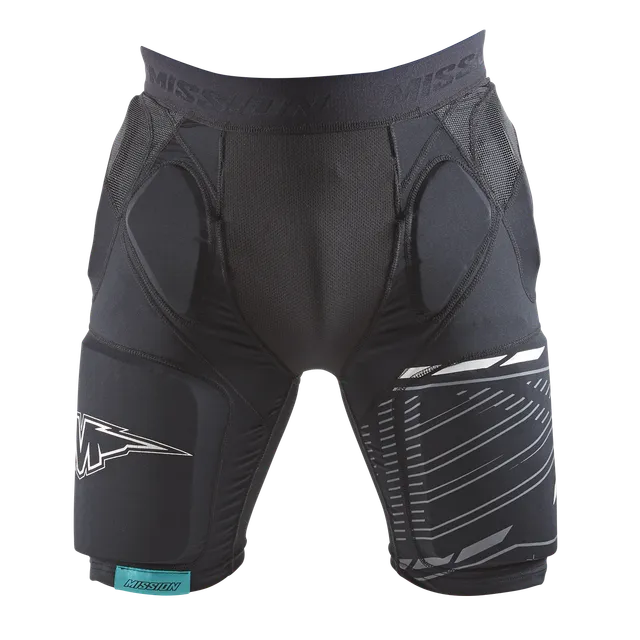 mission-roller-senior-girdle-a-compressione-per-hockey-su-pista image 1