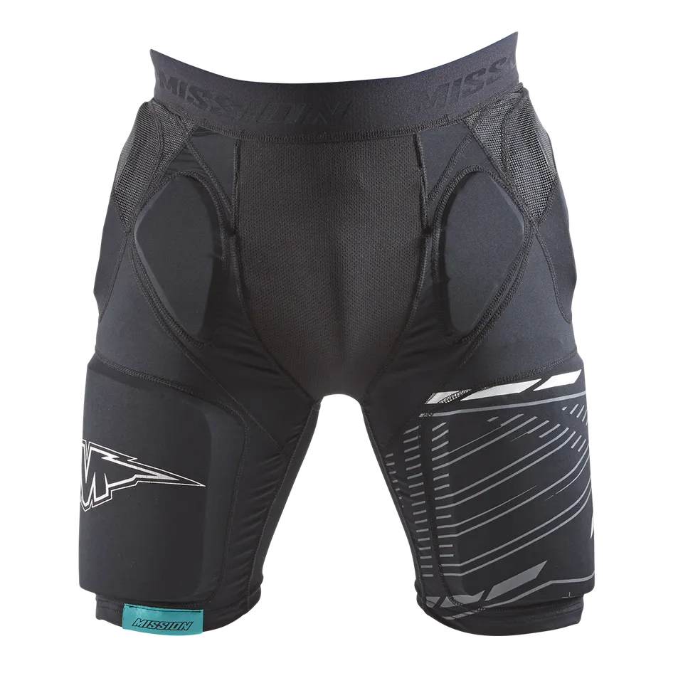 mission-roller-senior-girdle-a-compressione-per-hockey-su-pista image 1