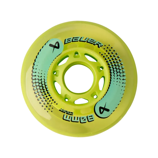 bauer-court-wheel-4-pack-ruote-hockey-in-line-76a image 1