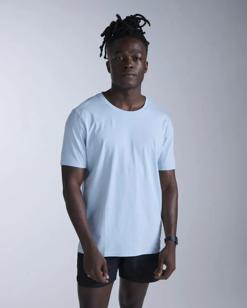 2xu-motion-cotton-flex-tee-uomo-regular-fit image 1