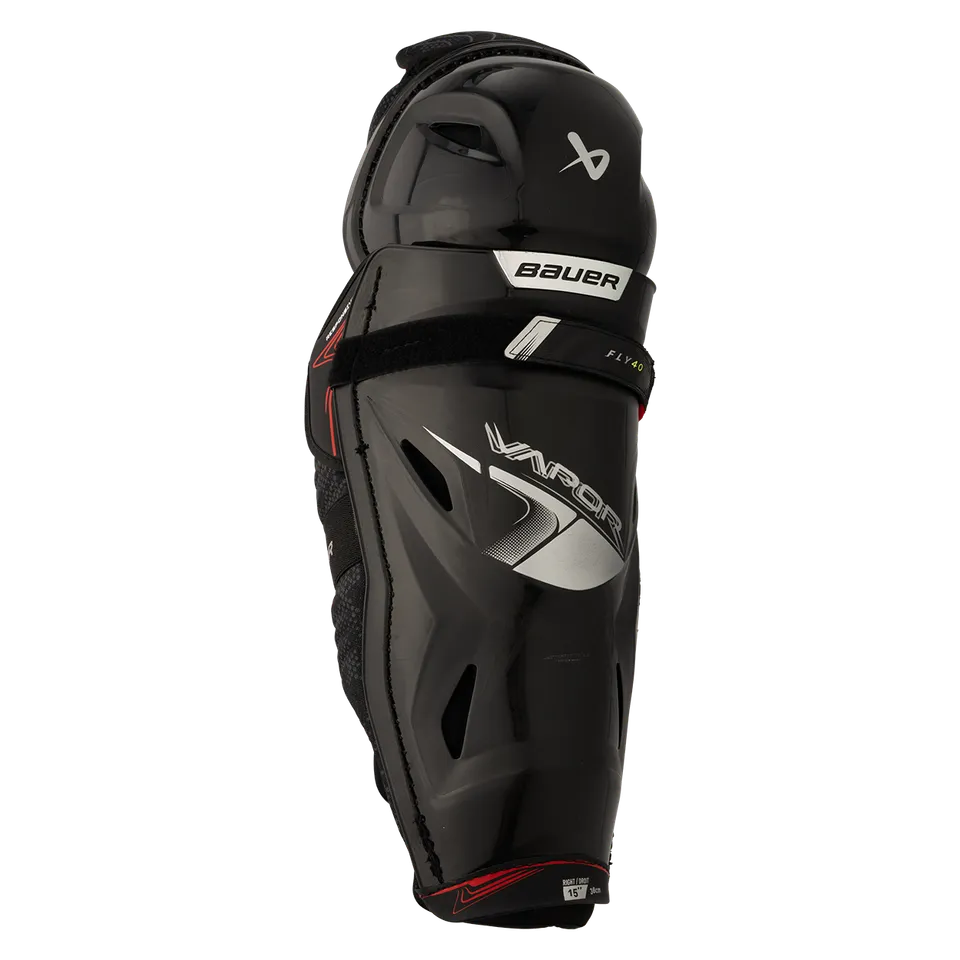 bauer-vapor-fly40-shin-guard-intermediate-parastinchi-hockey image 1